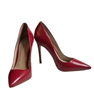 Aldo Elegant Burgundy Stilettos
